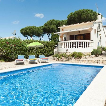 Villa Dave L' Escala Exterior foto